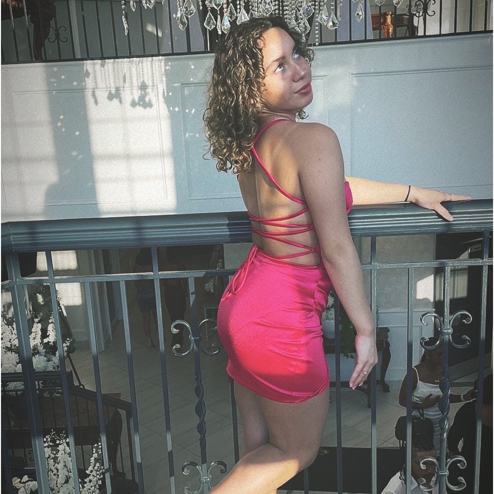 Meet your Posher, Zamya